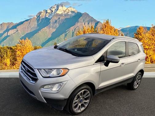 2021 Ford EcoSport Titanium