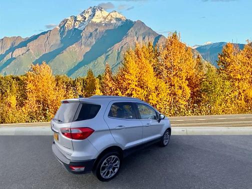 2021 Ford EcoSport Titanium