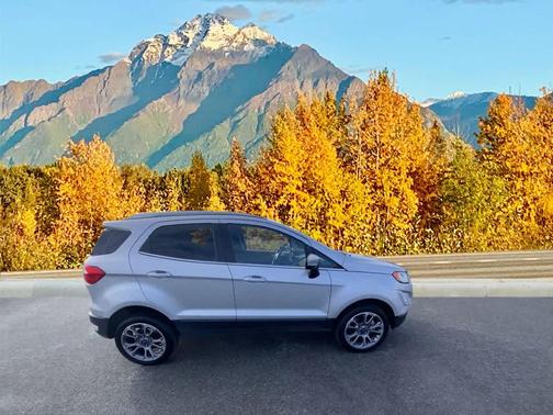 2021 Ford EcoSport Titanium