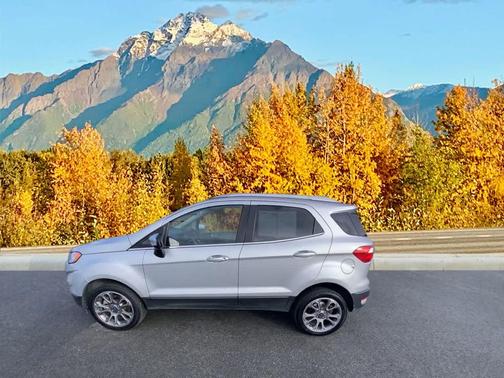 2021 Ford EcoSport Titanium
