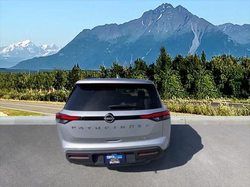 2024 Nissan Pathfinder SV 4WD