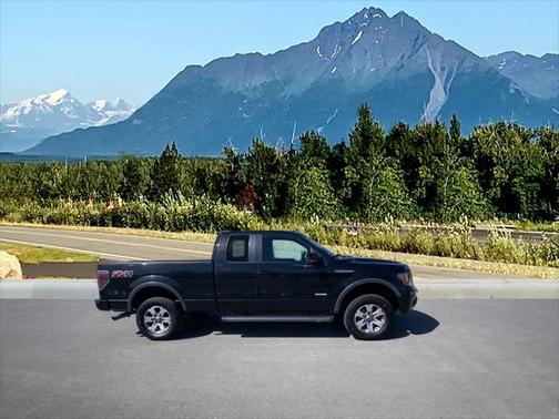 2013 Ford F-150 FX4