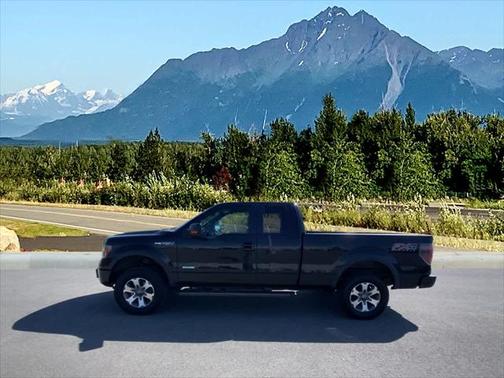 2013 Ford F-150 FX4