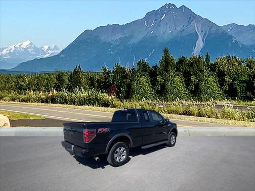 2013 Ford F-150 FX4