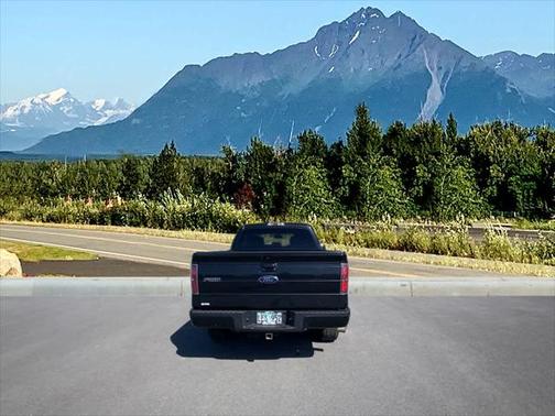 2013 Ford F-150 FX4