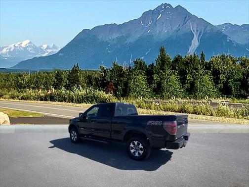 2013 Ford F-150 FX4