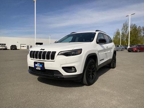 2023 Jeep Cherokee Altitude