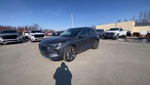 2023 Ford Escape Platinum