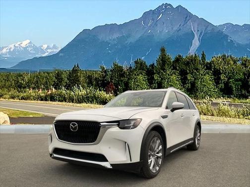 2024 Mazda CX-90 3.3 Turbo Premium