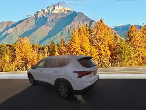 2023 Hyundai SANTA FE SEL 2.4