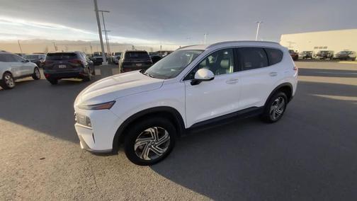 2023 Hyundai SANTA FE SEL 2.4