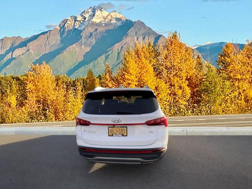 2023 Hyundai SANTA FE SEL 2.4