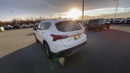 2023 Hyundai SANTA FE SEL 2.4