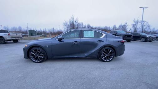 2024 Lexus IS 350 Base