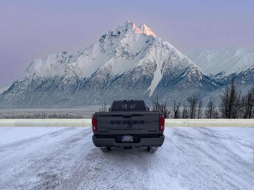 2026 RAM 2500 Laramie Crew Cab 4x4 6'4' Box