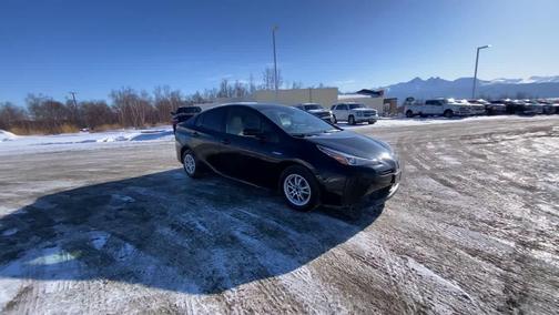 2022 Toyota Prius LE