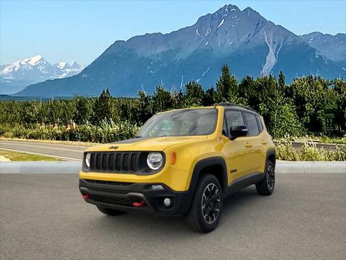 2023 Jeep Renegade Trailhawk