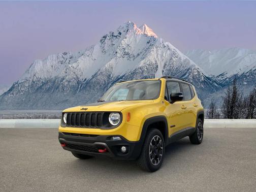 2023 Jeep Renegade Trailhawk