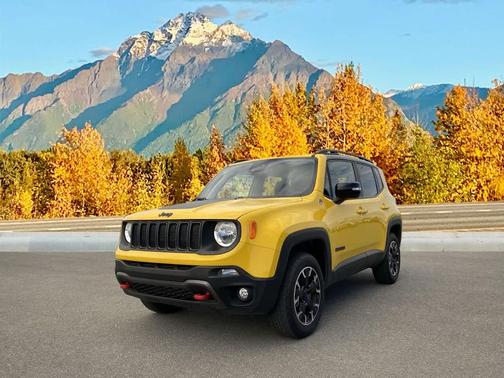 2023 Jeep Renegade Trailhawk