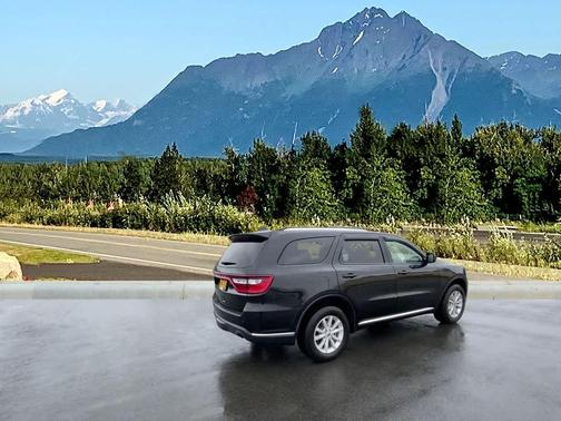 DB Black Clearcoat 2021 Dodge Durango SXT Plus