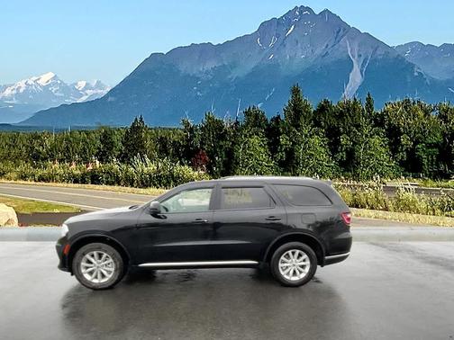 DB Black Clearcoat 2021 Dodge Durango SXT Plus