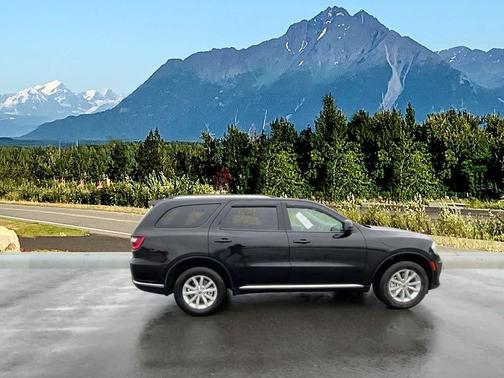 DB Black Clearcoat 2021 Dodge Durango SXT Plus
