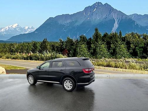 DB Black Clearcoat 2021 Dodge Durango SXT Plus