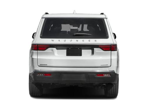 Silver Zynith 2022 Jeep Wagoneer Series III 4x4