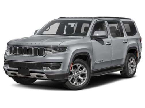 Silver Zynith 2022 Jeep Wagoneer Series III 4x4