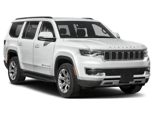 Silver Zynith 2022 Jeep Wagoneer Series III 4x4