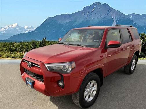 2024 Toyota 4Runner SR5