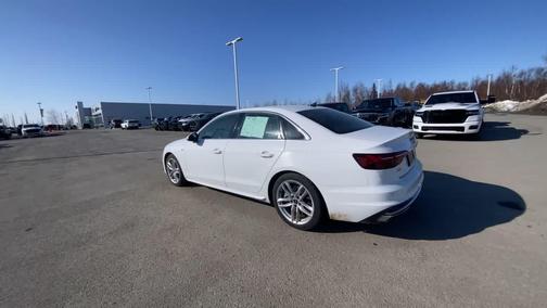 2024 Audi A4 45 S line Premium Plus