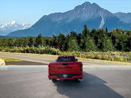2025 RAM 1500 Big Horn/Lone Star