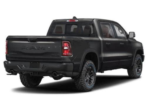Diamond Black Crystal Pearlcoat 2027 RAM 1500 Rebel