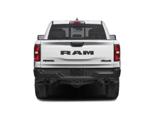 Diamond Black Crystal Pearlcoat 2027 RAM 1500 Rebel