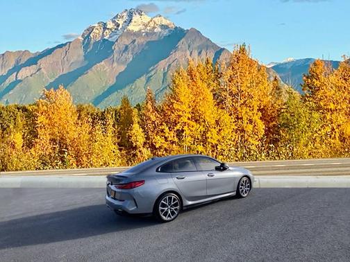 2022 BMW M235 Gran Coupe i xDrive