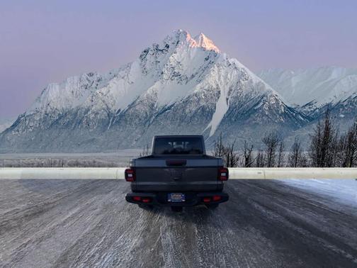 2026 Jeep Gladiator Rubicon