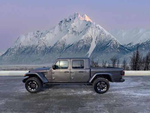 2026 Jeep Gladiator Rubicon