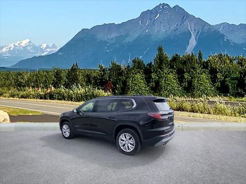 2024 GMC Acadia AWD Elevation