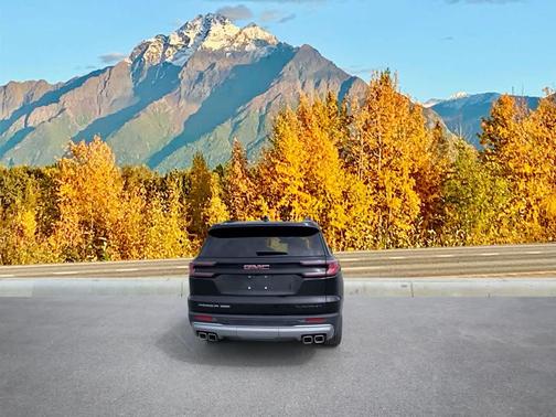 2024 GMC Acadia AWD Elevation