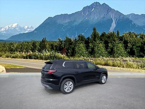 2024 GMC Acadia AWD Elevation