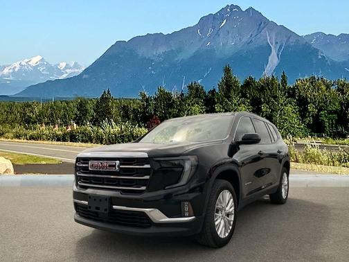 2024 GMC Acadia AWD Elevation
