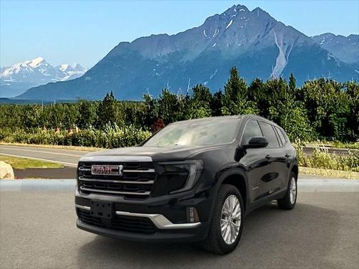 2024 GMC Acadia AWD Elevation