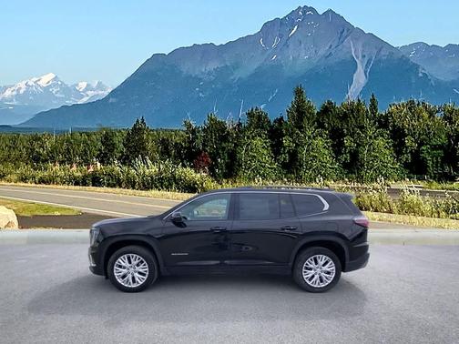 2024 GMC Acadia AWD Elevation