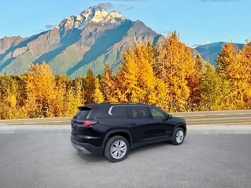2024 GMC Acadia AWD Elevation