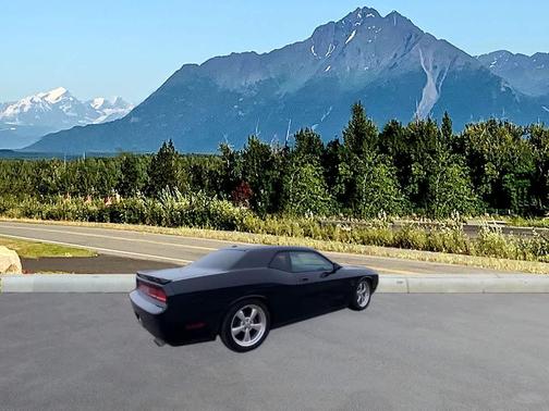 2010 Dodge Challenger R/T