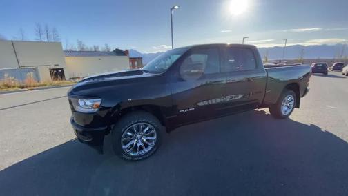 2024 RAM 1500 Laramie