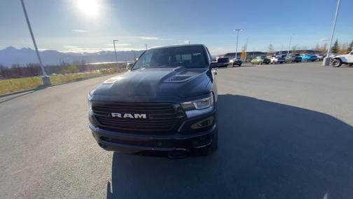 2024 RAM 1500 Laramie