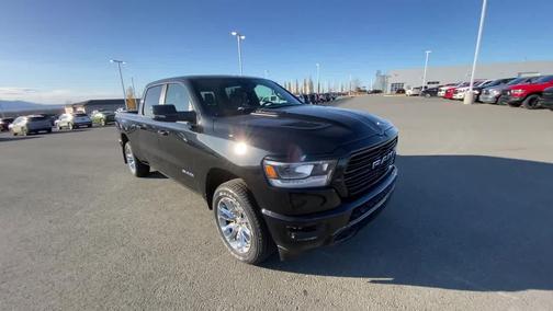 2024 RAM 1500 Laramie