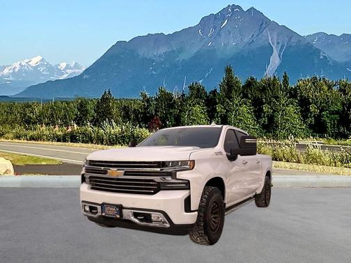 2020 Chevrolet Silverado 1500 High Country